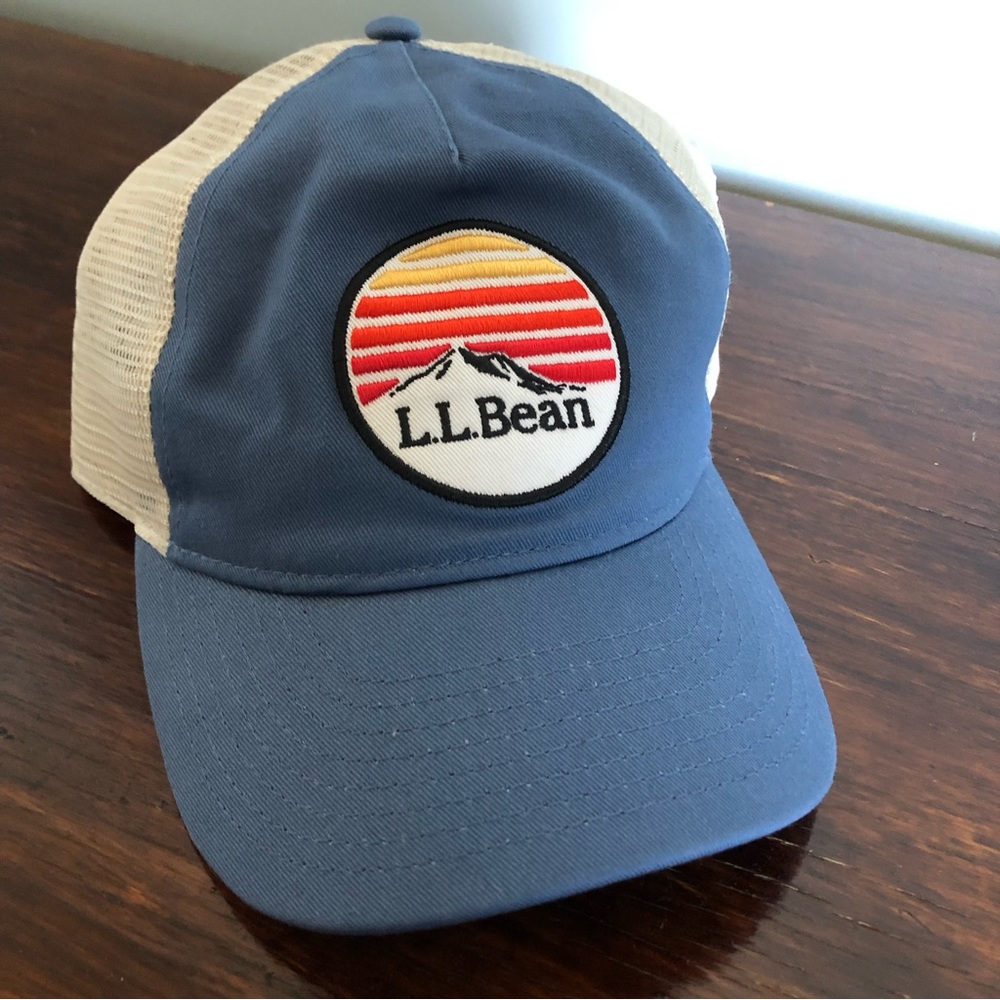 LL Bean cap